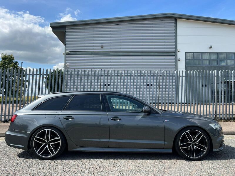 AUDI A6 AVANT