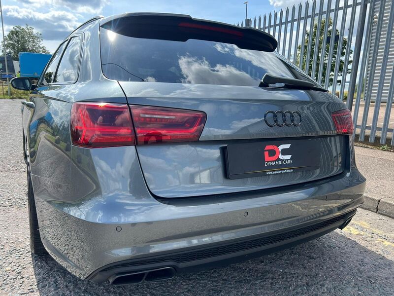 AUDI A6 AVANT
