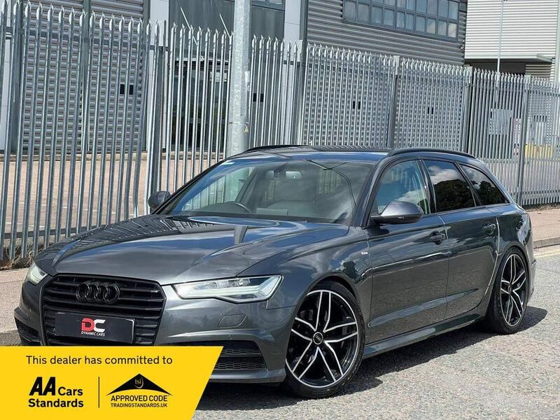 AUDI A6 AVANT