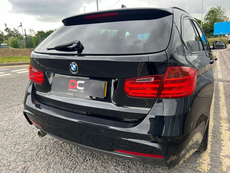 BMW 3 SERIES