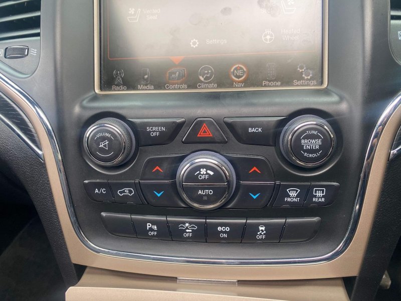 JEEP GRAND CHEROKEE