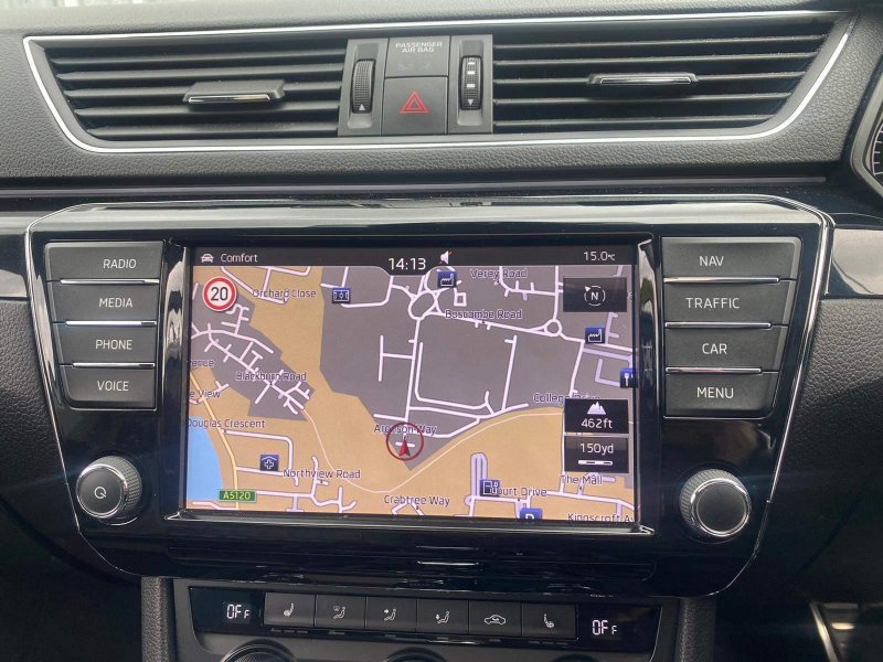 SKODA SUPERB