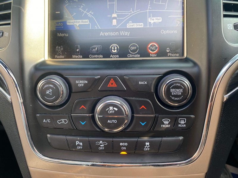 JEEP GRAND CHEROKEE