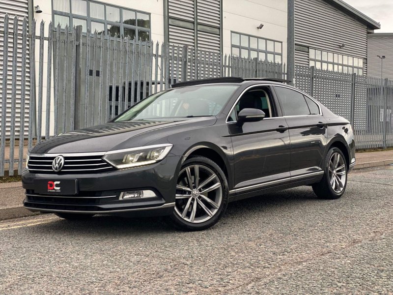 VOLKSWAGEN PASSAT