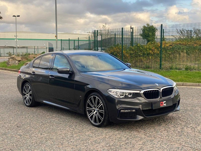 BMW 5 SERIES
