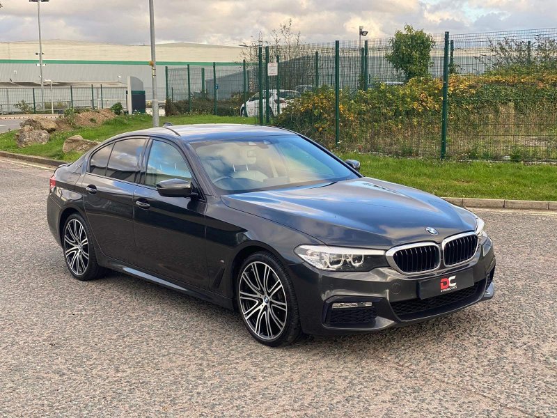 BMW 5 SERIES