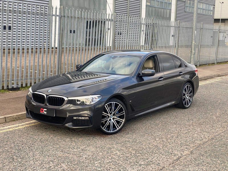BMW 5 SERIES