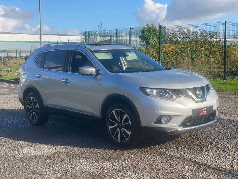 NISSAN X-TRAIL