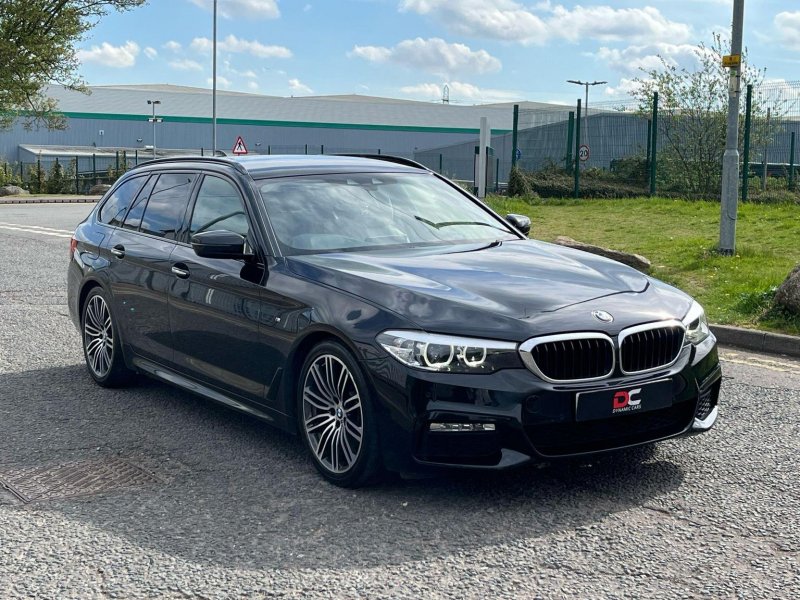 BMW 5 SERIES