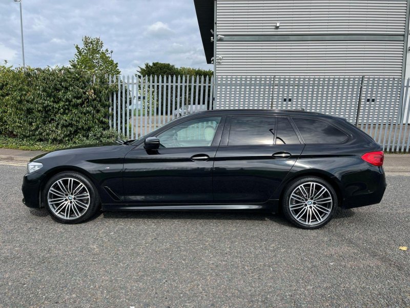 BMW 5 SERIES
