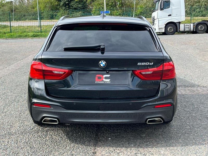 BMW 5 SERIES