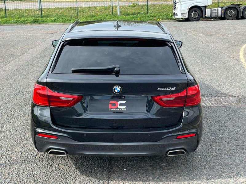 BMW 5 SERIES