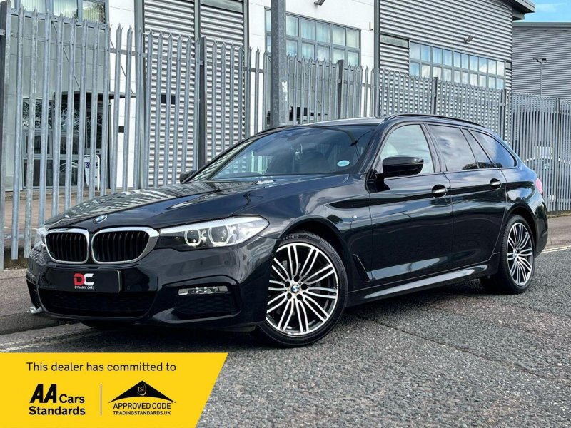 BMW 5 SERIES
