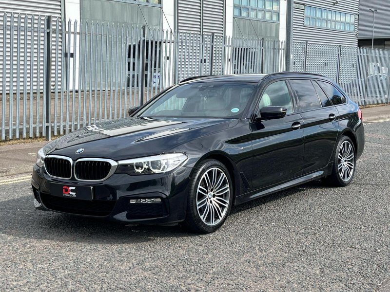BMW 5 SERIES