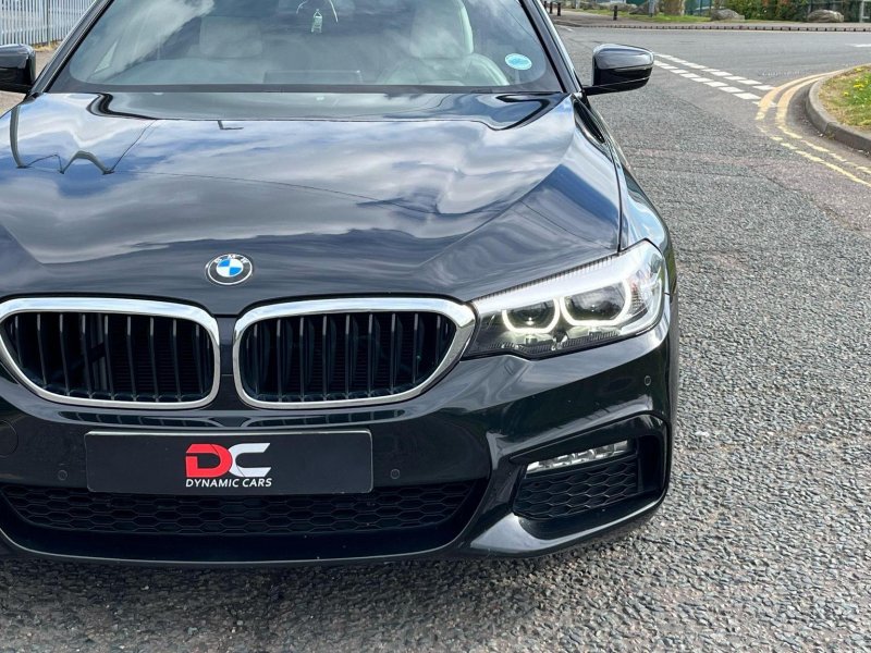 BMW 5 SERIES