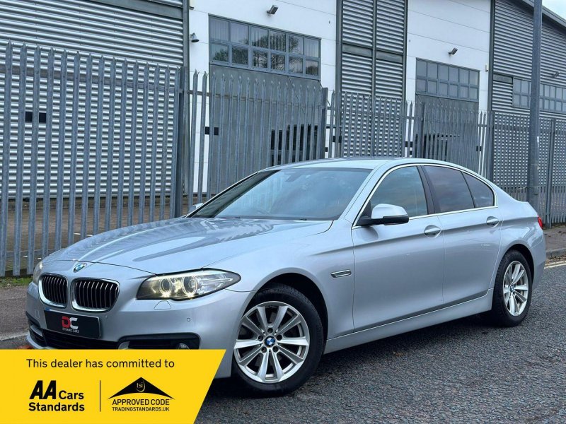 BMW 5 SERIES