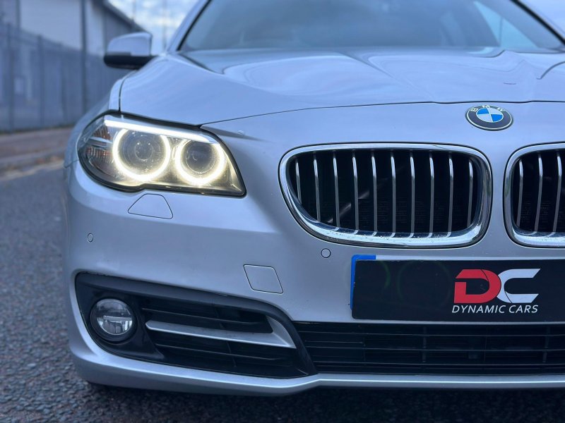BMW 5 SERIES