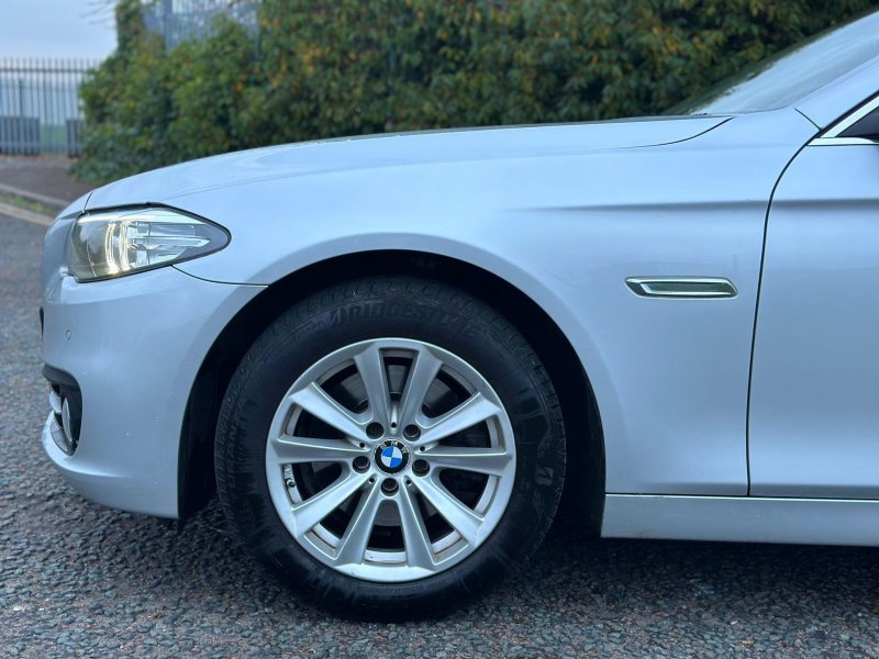 BMW 5 SERIES