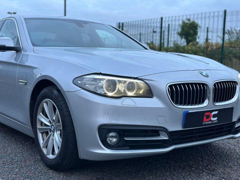 BMW 5 SERIES