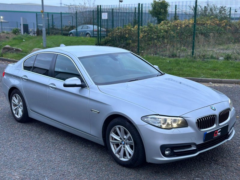 BMW 5 SERIES