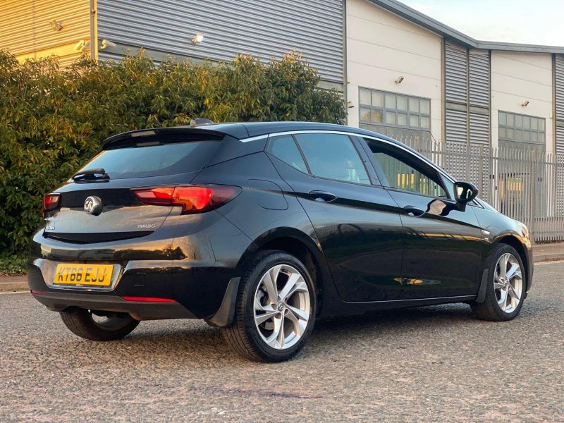 VAUXHALL ASTRA