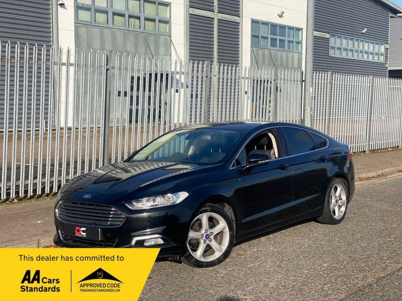 FORD MONDEO
