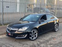 VAUXHALL INSIGNIA