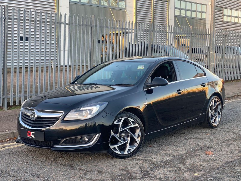 VAUXHALL INSIGNIA