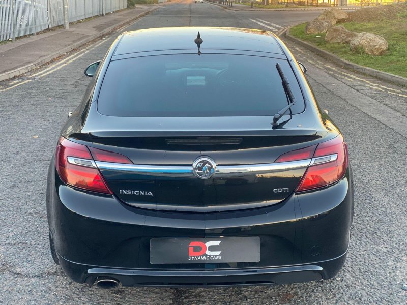 VAUXHALL INSIGNIA
