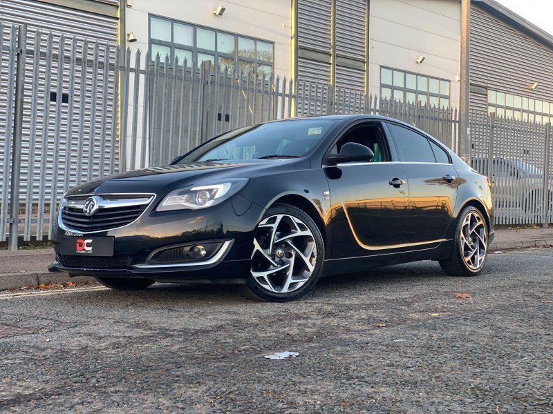 VAUXHALL INSIGNIA
