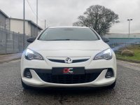 VAUXHALL ASTRA GTC