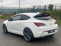VAUXHALL ASTRA GTC