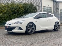 VAUXHALL ASTRA GTC