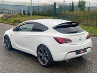 VAUXHALL ASTRA GTC