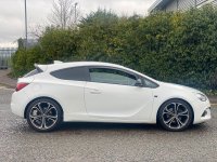 VAUXHALL ASTRA GTC