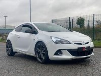 VAUXHALL ASTRA GTC