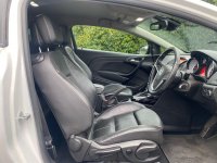 VAUXHALL ASTRA GTC