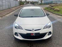 VAUXHALL ASTRA GTC