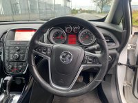 VAUXHALL ASTRA GTC