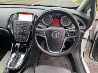 VAUXHALL ASTRA GTC
