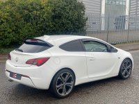 VAUXHALL ASTRA GTC