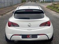 VAUXHALL ASTRA GTC