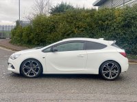 VAUXHALL ASTRA GTC