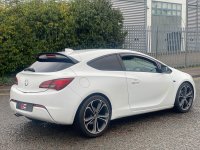 VAUXHALL ASTRA GTC