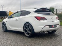 VAUXHALL ASTRA GTC