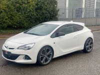 VAUXHALL ASTRA GTC