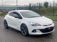 VAUXHALL ASTRA GTC