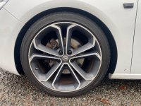 VAUXHALL ASTRA GTC