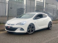 VAUXHALL ASTRA GTC