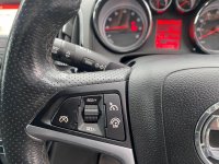 VAUXHALL ASTRA GTC